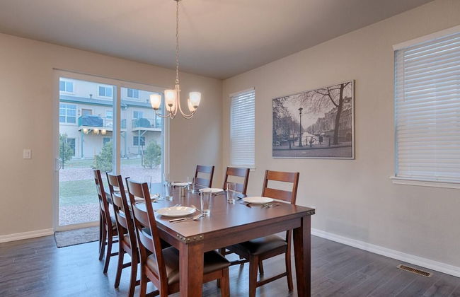 3BR Mtn Viewsluxury Townhomecentral Locationac - Foto 16