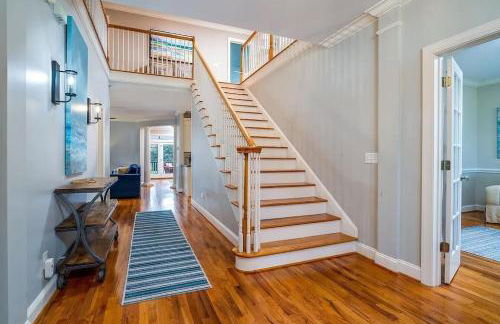 Backyard Oasis- Steps 2 Beach, Private Pool & Bar, Sleeps 16, 7 Bedrooms 5 and a half bathrooms "The Lucky Penny" - Foto 32