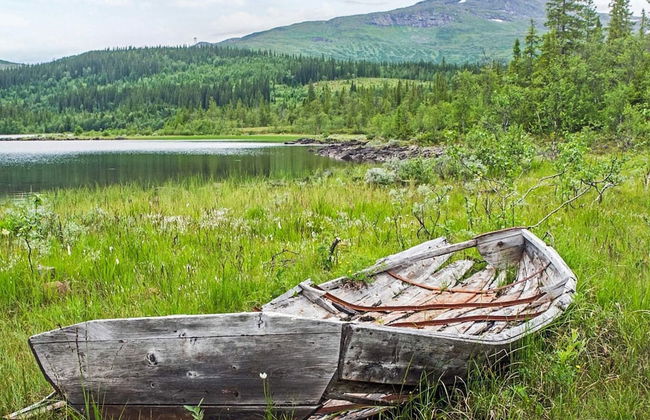 7 Person Holiday Home in Salen - Foto 6