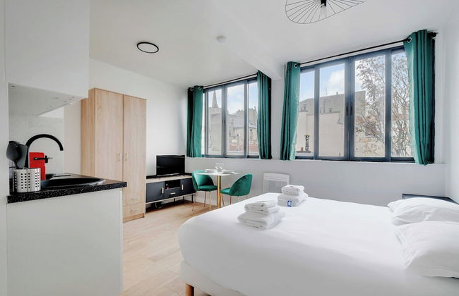 Beautiful Studio - 2P - Parc de Belleville - Foto 5