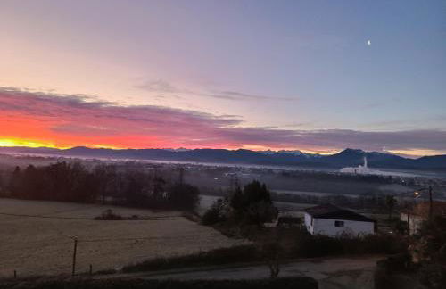 Pyrenees Vue Gite - Le Plus Commentaires Positifs - Vues Fantastique, Tres Bon Petit-Déjeuner, Calme, Piscine, Parking - Foto 43