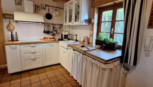 Ferienglück - Foto 4, stove, dishwasher