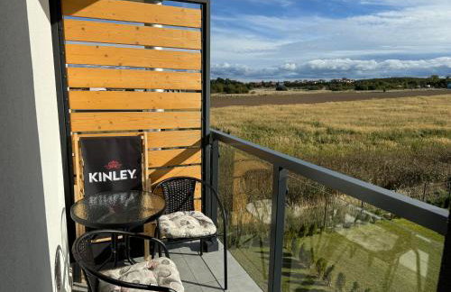 APARTAMENT BLUE II Sarbinowo Parking Basen Sauna - Photo 22