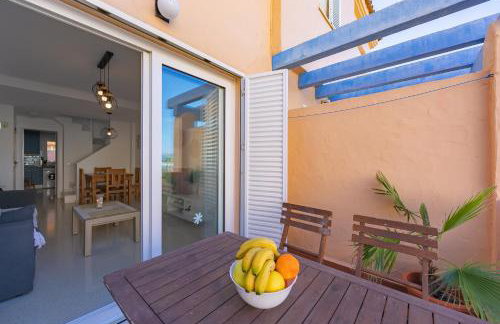 Surla Pájaro Tarifa Duplex, Sea Views & Pool - Foto 29