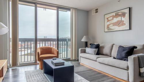 Blueground Bethesda gym nr dining shopping WDC-856 - Foto 1, Other