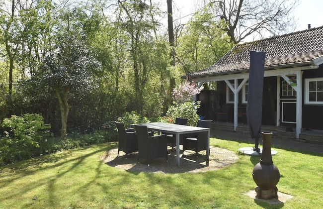 Holiday Home With Garden and Barbecue - Foto 16