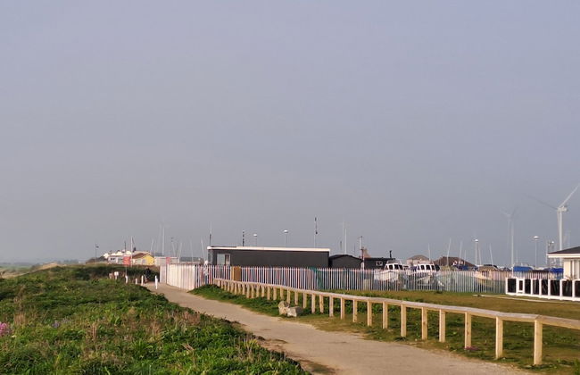 Seaside Chalet Retreat in Bridlington - Foto 3