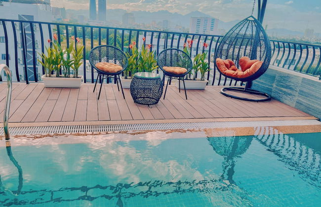 Hana Hotel & Apartment Da Nang - Photo 47