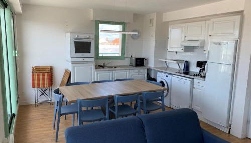 Duplex avec balcon, ascenseur et parking à Fort-Mahon-Plage - FR-1-482-59 - Foto 5