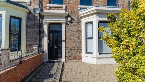 Longsands Beach, Apartment 4, Tynemouth - Foto 2