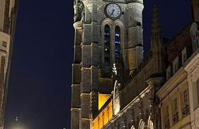 Douai, studio climatisé & poétique, nuit étoilée - Foto 27