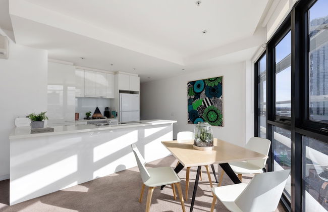 Nook Melbourne Bank Tower Apartments - Foto 37