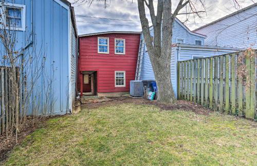 Townhome in Leesburg Historic District! - Foto 24