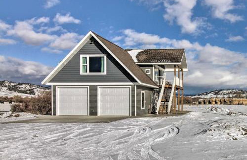 Rural White Sulphur Springs Getaway w/ Deck! - Foto 29