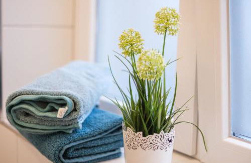 Ulmer Stadtwohnung - Foto 16