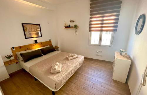 GATU Casa Muse junto a la playa, vista al mar, aire acc, terraza, wifi y chimenea " Preferente mayores de 21 años y familias " - Foto 4