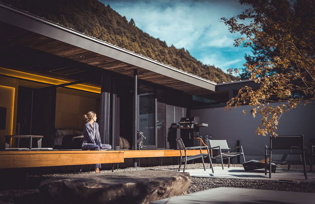 UMEGASHIMA DRIVE-IN & SAUNA VILLA - Foto 6