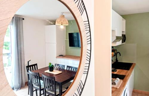 T3 Famille - piscine, aire de jeux - Barbaste - Foto 1