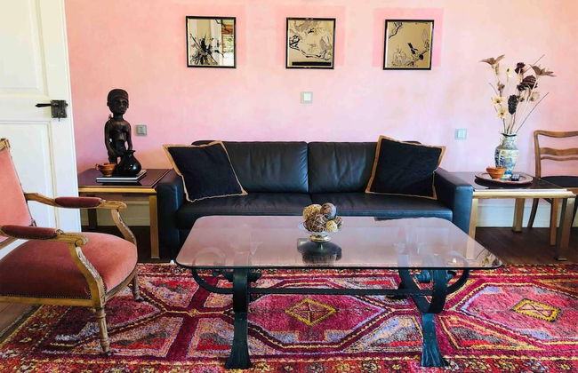 Inviting 3-bed Villa Apartment in Bad Kreuznach - Foto 19