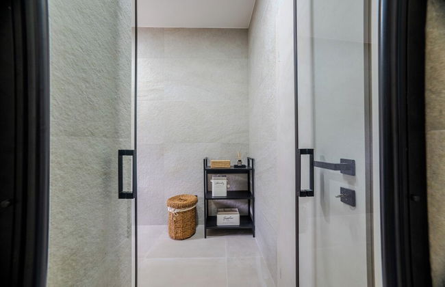 Luxury apt Near Beach w big Terrace and sea View - Foto 41