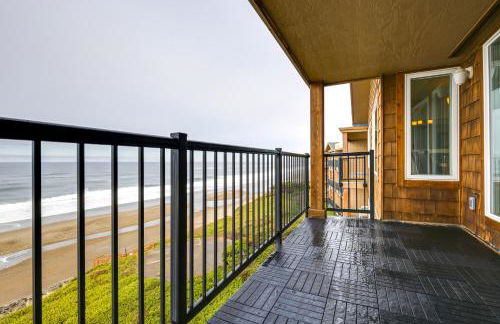 Lincoln City Condo Pool Access, Walk to Beach! - Foto 21