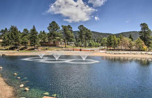 Mountain Cabin, Walk to DiningandMemorial Park! - Foto 22