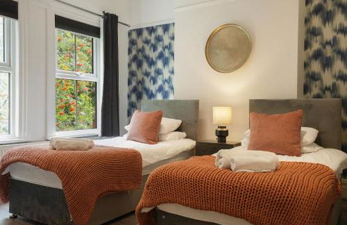 3 bed city centre, FREE parking, Contractors, Long Stays - Foto 23