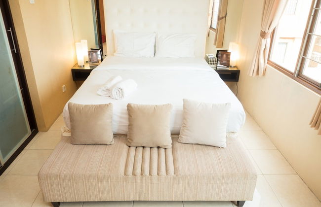 Antique 3BR at Grand Setiabudi Apartment - Foto 8