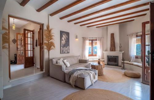 Villa Vista in Alcalali with swimmingpool and view - Foto 2