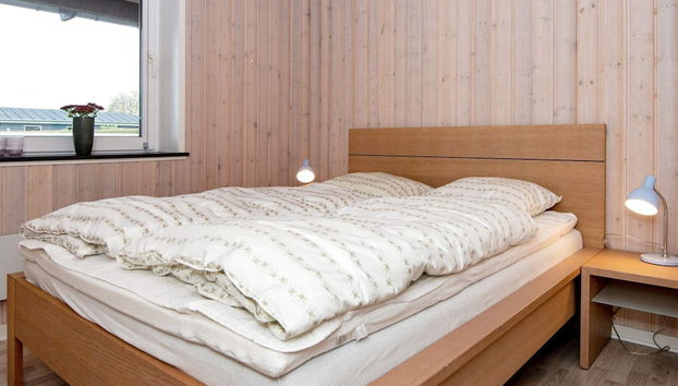 6 Person Holiday Home in Hejls - Foto 4, Habitación