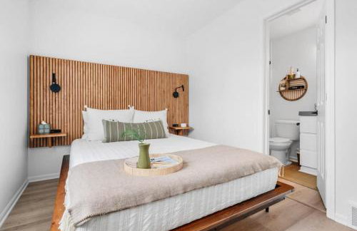 Japandi, 3BD Townhome Near Downtown, Beach and Wineries - Foto 4