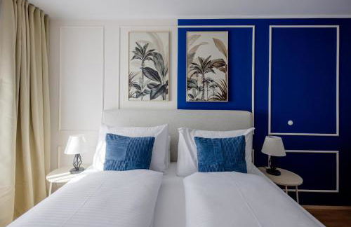 Lumen Homes - Altstadt-Residenz, direkt im Zentrum, geräumiges Apartment mit 5 Zimmern, Küche - Foto 39