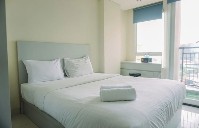 Cozy Stay Studio Apartment At Elpis Residence - Foto 1