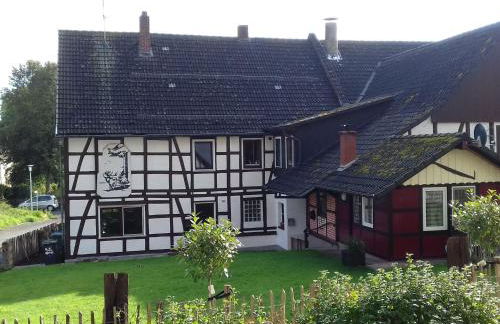 Apartment in Twistetal Oberwaroldern - Photo 32