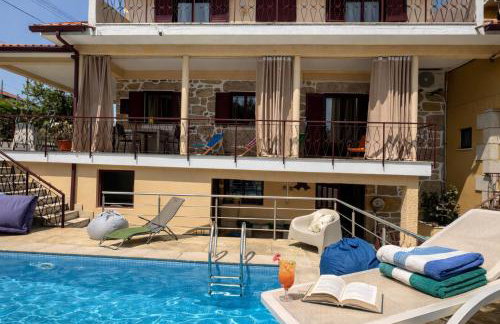 Villa Esteves avec piscine proche Braga Parking-terrasse & calme - Foto 5