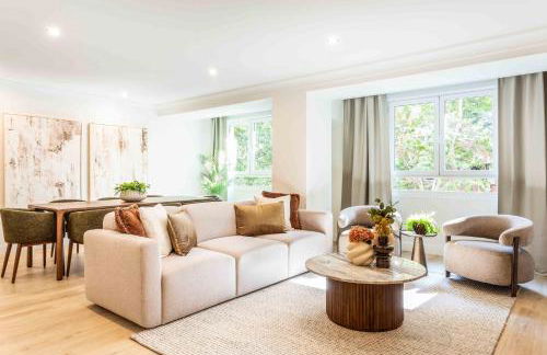 Spacious Urban Elegance in Plaza Castilla - Foto 7