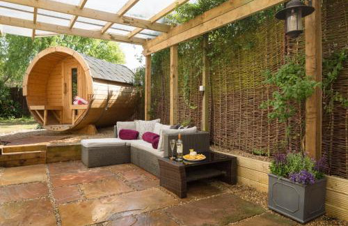 Honeysuckle Cottage - Foto 36