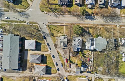 Charming Historic Foursquare Home 4BR Backyard - Foto 42