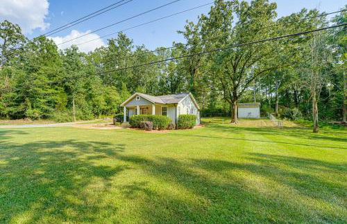 Peaceful Home with Porch and Yard, 5 Mi to Rome! - Foto 23