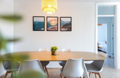 Apartamento con piscina en Villajoyosa by beBalmy - Foto 6