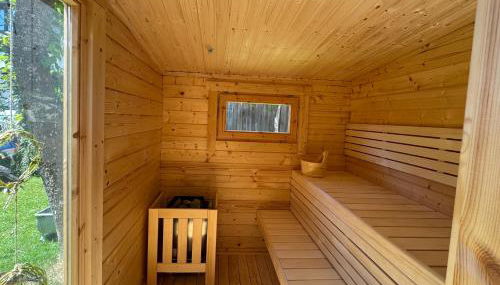 "Das Jagdhaus"- Chalet am Skigebiet mit Sauna - Foto 3