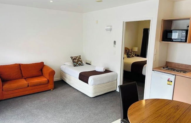 Bush Inn Court Motel - Foto 29