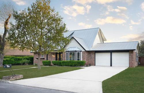 Large Pool&Mini Golf HotTub Near Alamo&Riverwalk - Foto 38