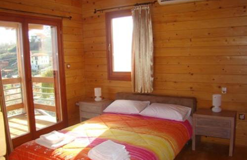 Zeus-Village οικισμός φινλανδικών chalet με πισίνες & γυμναστήριο - Foto 15