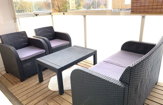 City Home Finland Laukontori - Foto 10