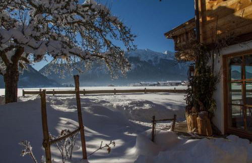 Gästehaus Hirschbichler - Chiemgau Karte - Foto 18