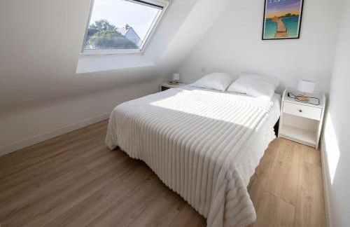 Maison vue mer - Golfe du Morbihan - 10 Personnes - Foto 31