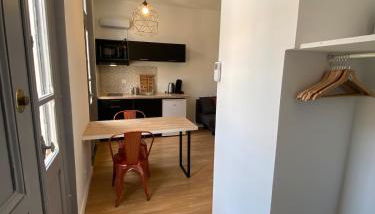 V2 Studio avec balcon, plein centre - 5 min Golfech - Foto 2