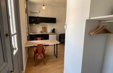 V2 Studio avec balcon, plein centre - 5 min Golfech - Foto 2