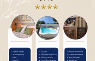 La Salamandre de l Olivier - Le Magnolia - Foto 11